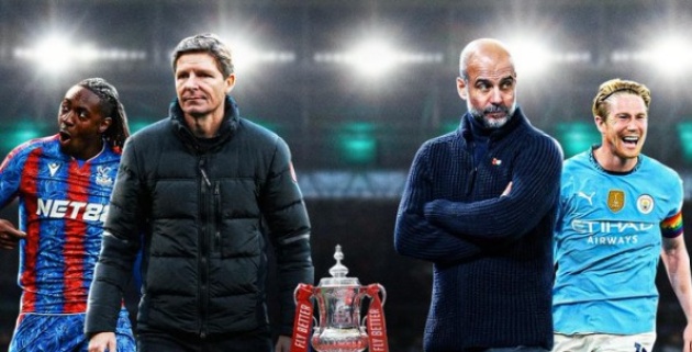 Chung kết FA Cup: Man City cần đặc biệt đề phòng Adam Wharton