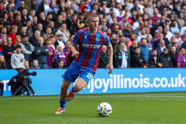Chung kết FA Cup: Man City cần đặc biệt đề phòng Adam Wharton