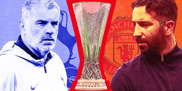 Chung kết Europa League: Ngã ba đường sinh tử của MU và Tottenham