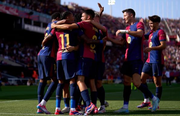 Barcelona 2024/25: Mùa giải huy hoàng của cú ăn ba và những chiến thắng đáng nhớ
