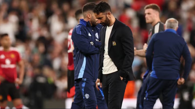 Luke Shaw: Tương lai u ám tại Man United sau màn trình diễn thất vọng ở chung kết Europa League