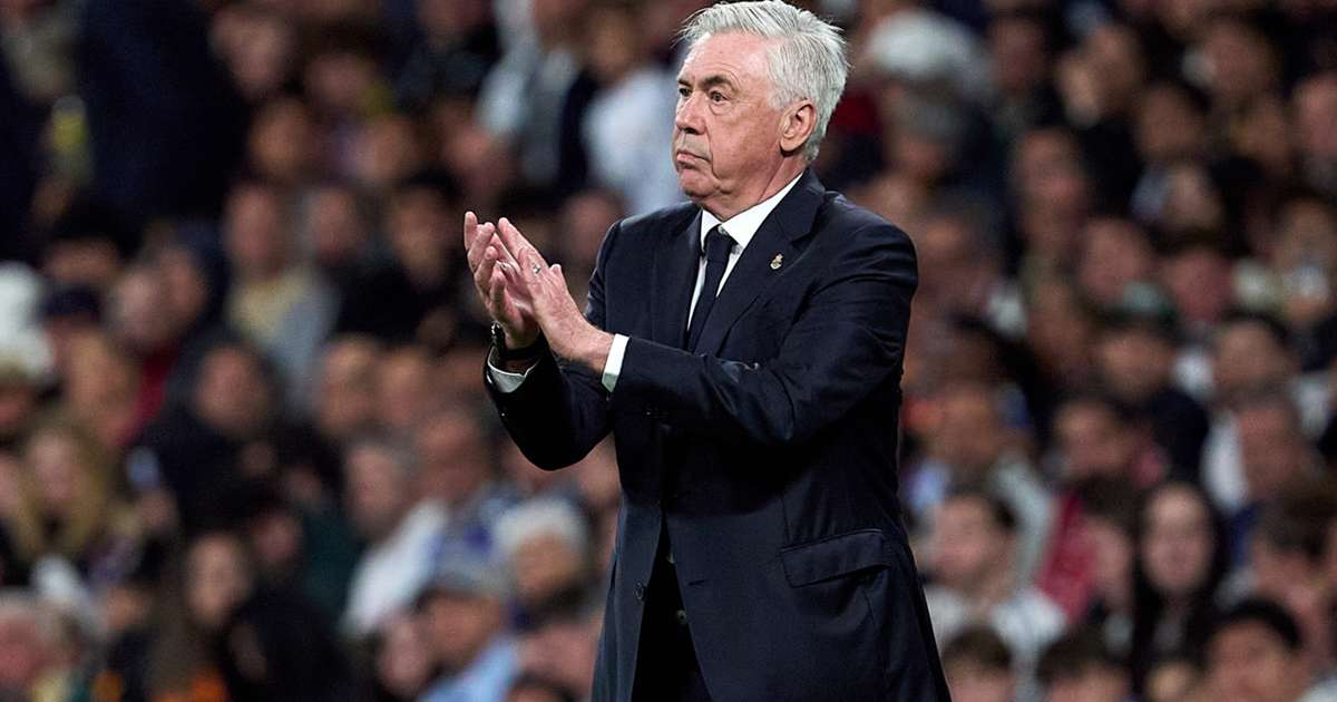Carlo Ancelotti chia tay Real Madrid: Chương mới tại World Cup cùng tuyển Brazil