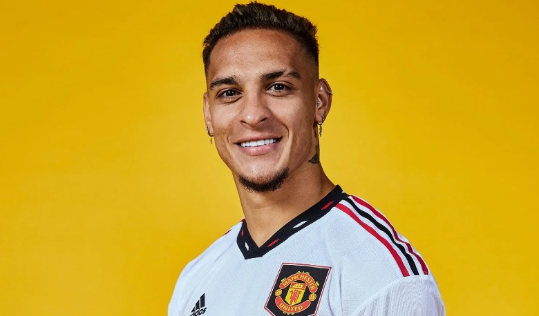 Antony: Niềm hạnh phúc bất ngờ ở Real Betis và tương lai mù mịt tại Man United