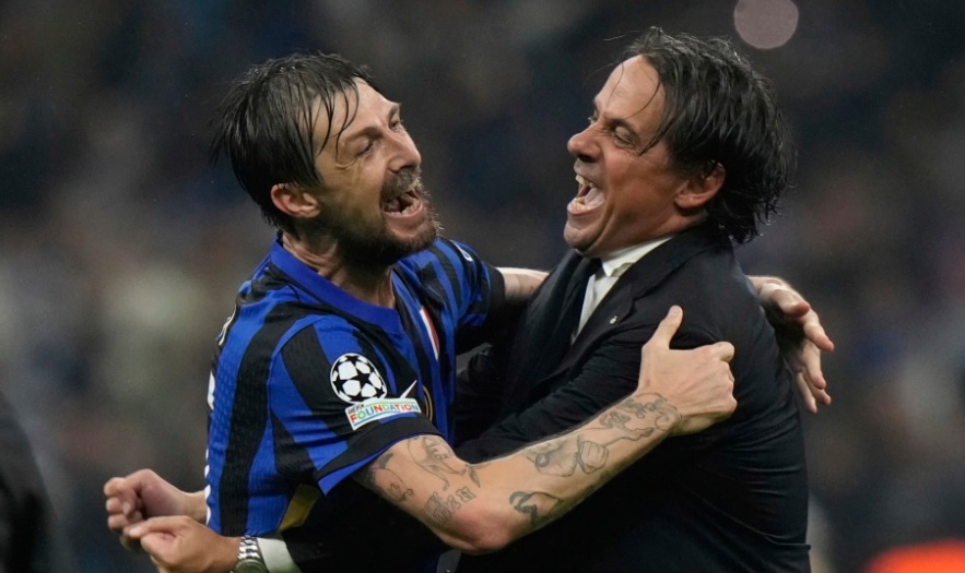 Inter Milan: Hành trình trở lại Chung kết Champions League - Khát vọng chinh phục đỉnh cao