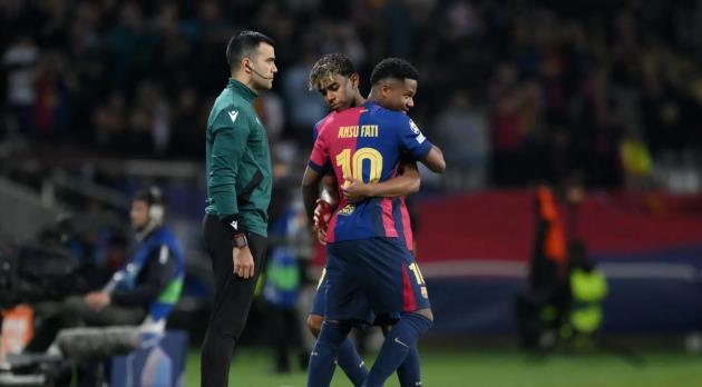 Barcelona khép lại mùa giải La Liga 2024/25 tại San Mames: Lời chia tay đầy cảm xúc?