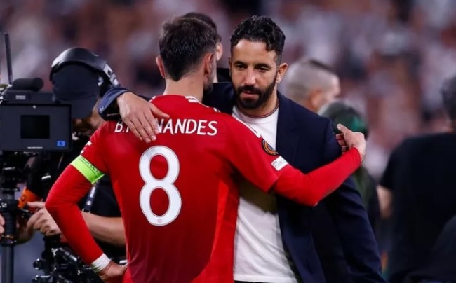 Tương lai Bruno Fernandes: Sự ra đi hay ở lại phụ thuộc vào sự tái thiết toàn diện của Man Utd?