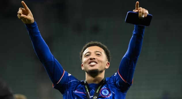 Jadon Sancho: Anh hùng thầm lặng trong chiến thắng Conference League của Chelsea