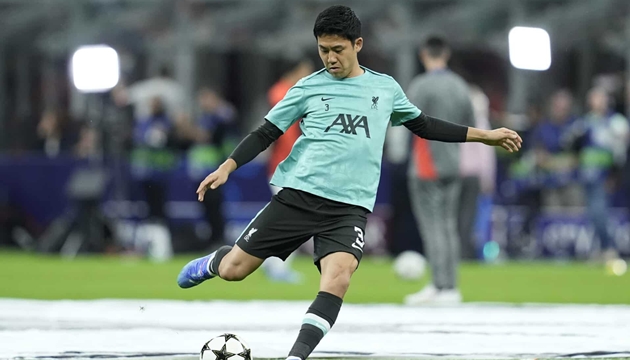 Endo khẳng định tương lai ở Liverpool bất chấp cơ hội ra sân hạn chế