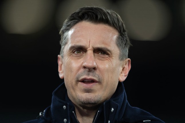 Gary Neville Vẫn Tin Arsenal Vô Địch Premier League 2025/26
