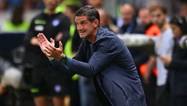 Chiến lược gia Cristian Chivu: Tiến hóa, không cách mạng tại Inter Milan