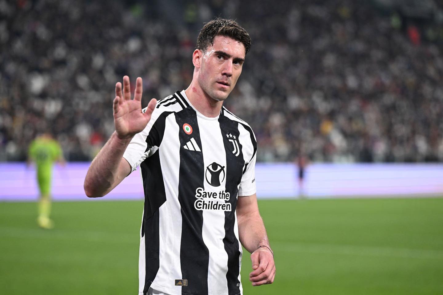 Vị thế của Dusan Vlahovic tại Juventus: Từ hy vọng đến bến bờ chia ly?