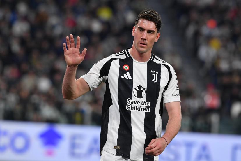 Vị thế của Dusan Vlahovic tại Juventus: Từ hy vọng đến bến bờ chia ly?