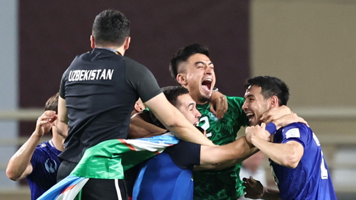 World Cup 2026: Châu Á viết lại lịch sử, Uzbekistan và Jordan lần đầu tiên giành vé