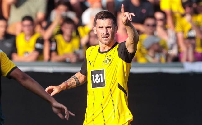 Dortmund hướng đến ngôi vương FIFA Club World Cup 2025 với dàn sao sáng chói