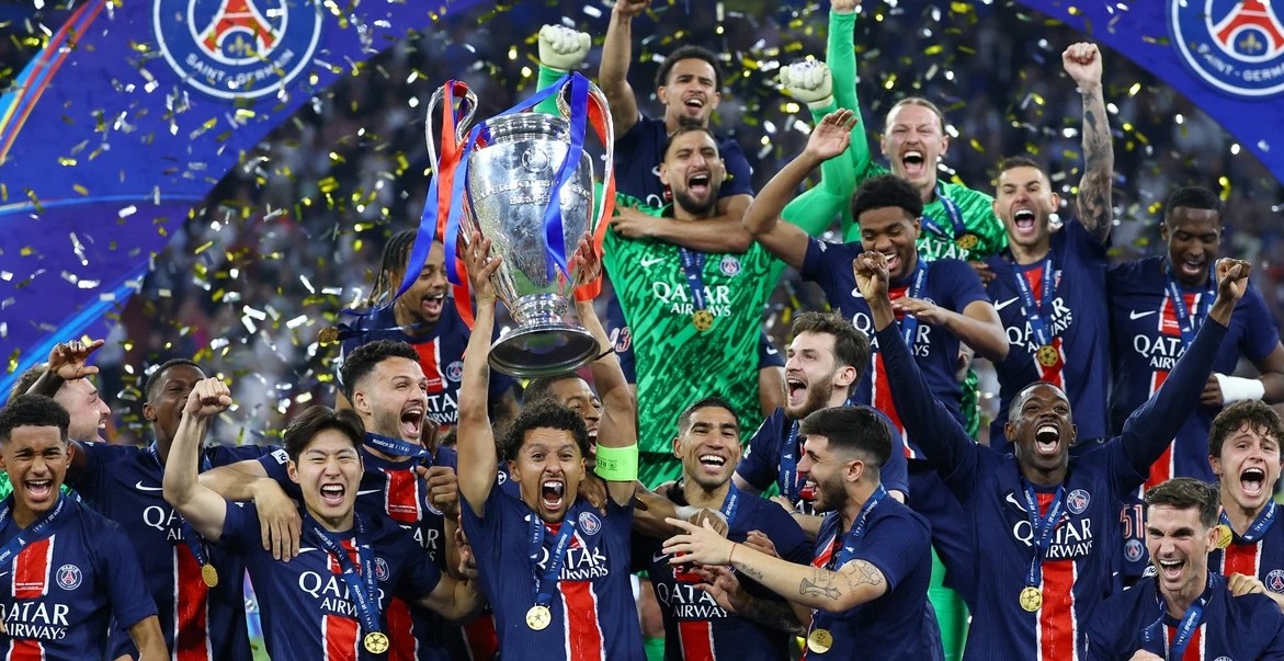 PSG Vô Địch Champions League: 77,6 Triệu Bảng Tiền Thưởng Và Cơ Hội Lịch Sử