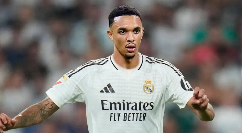 Trent Alexander-Arnold: Chuyển đến Real Madrid và Khởi đầu Hoàn hảo