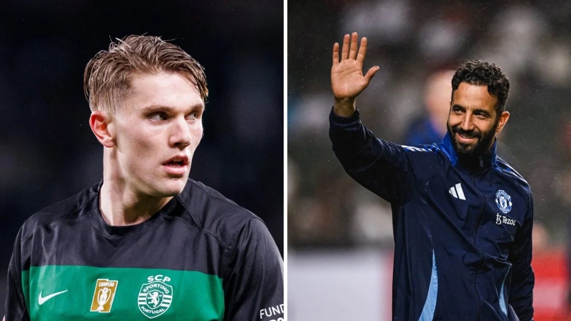 Manchester United và thương vụ Viktor Gyokeres: Liệu có phải là canh bạc mạo hiểm?