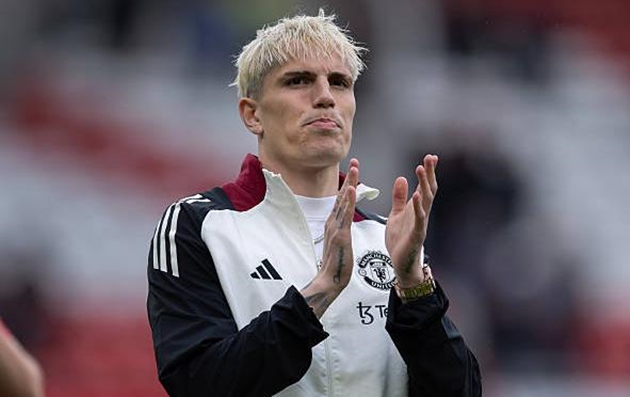 Thương vụ Garnacho: Thử thách then chốt cho tương lai Manchester United