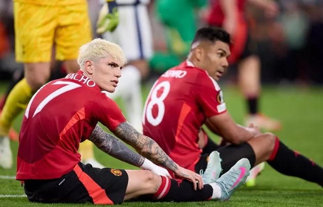 Thương vụ Garnacho: Thử thách then chốt cho tương lai Manchester United