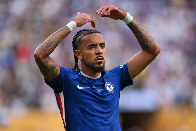 Malo Gusto: Từ Hoài Nghi Đến Ngôi Sao Chelsea