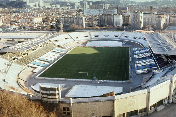 Sân vận động Stade Vélodrome: Biểu tượng lịch sử của Marseille và thế giới thể thao