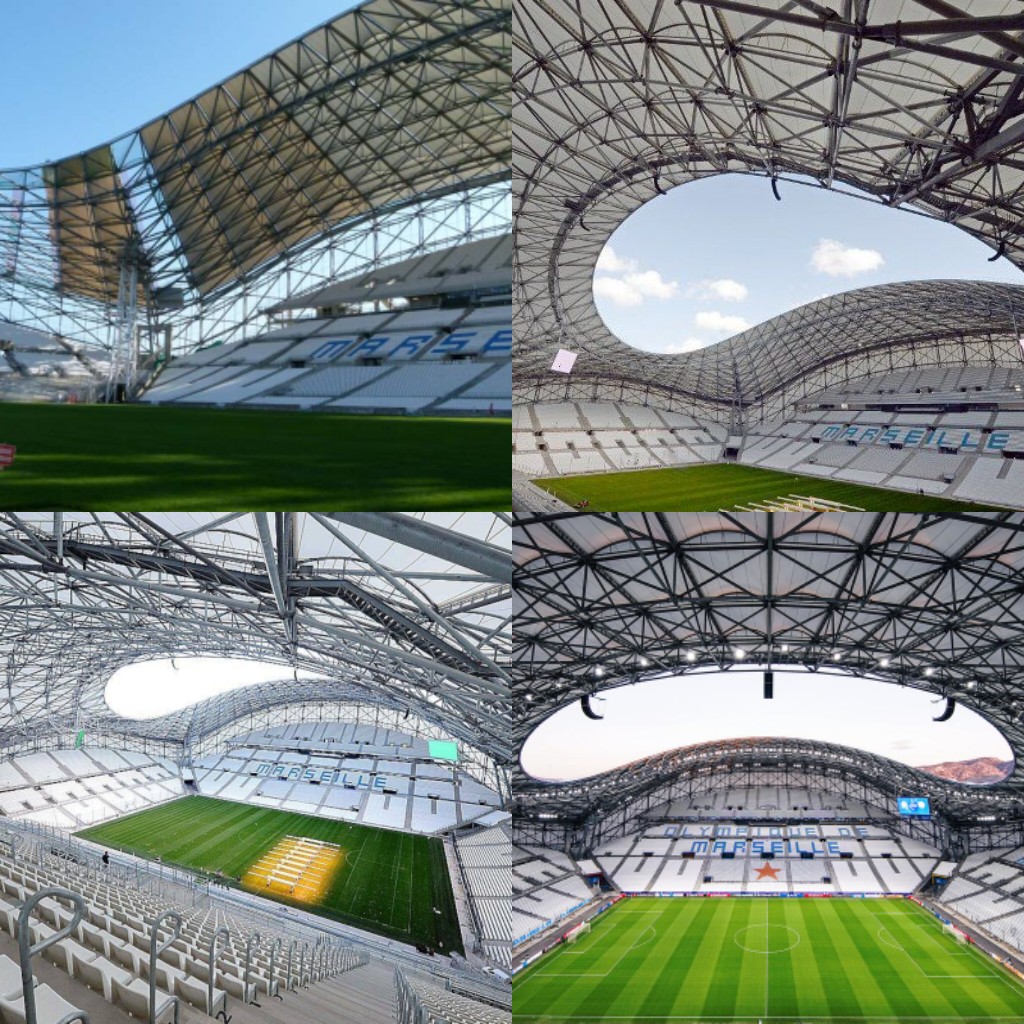 Sân vận động Stade Vélodrome: Biểu tượng lịch sử của Marseille và thế giới thể thao