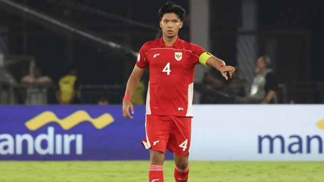 Thủ quân U23 Indonesia Kadek Arel: Lời xin lỗi và lời chúc mừng
