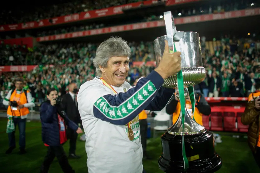 Kỷ nguyên Pellegrini: 5 năm vàng son của Real Betis