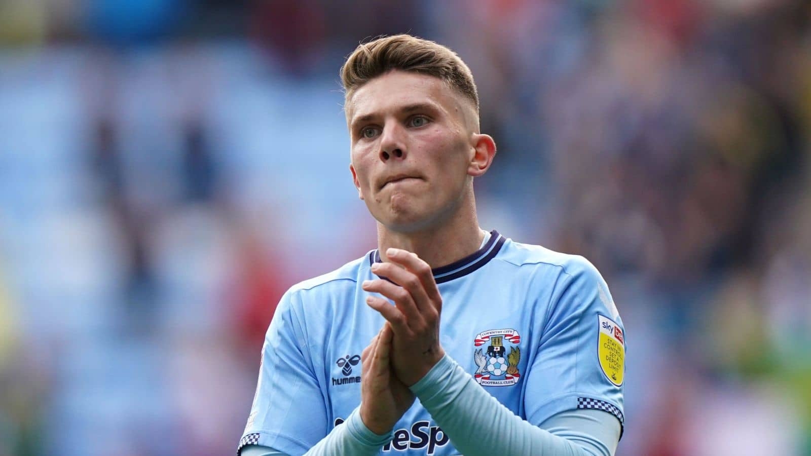 Từ Coventry City đến Arsenal: Hành trình vươn lên đỉnh cao của Viktor Gyokeres